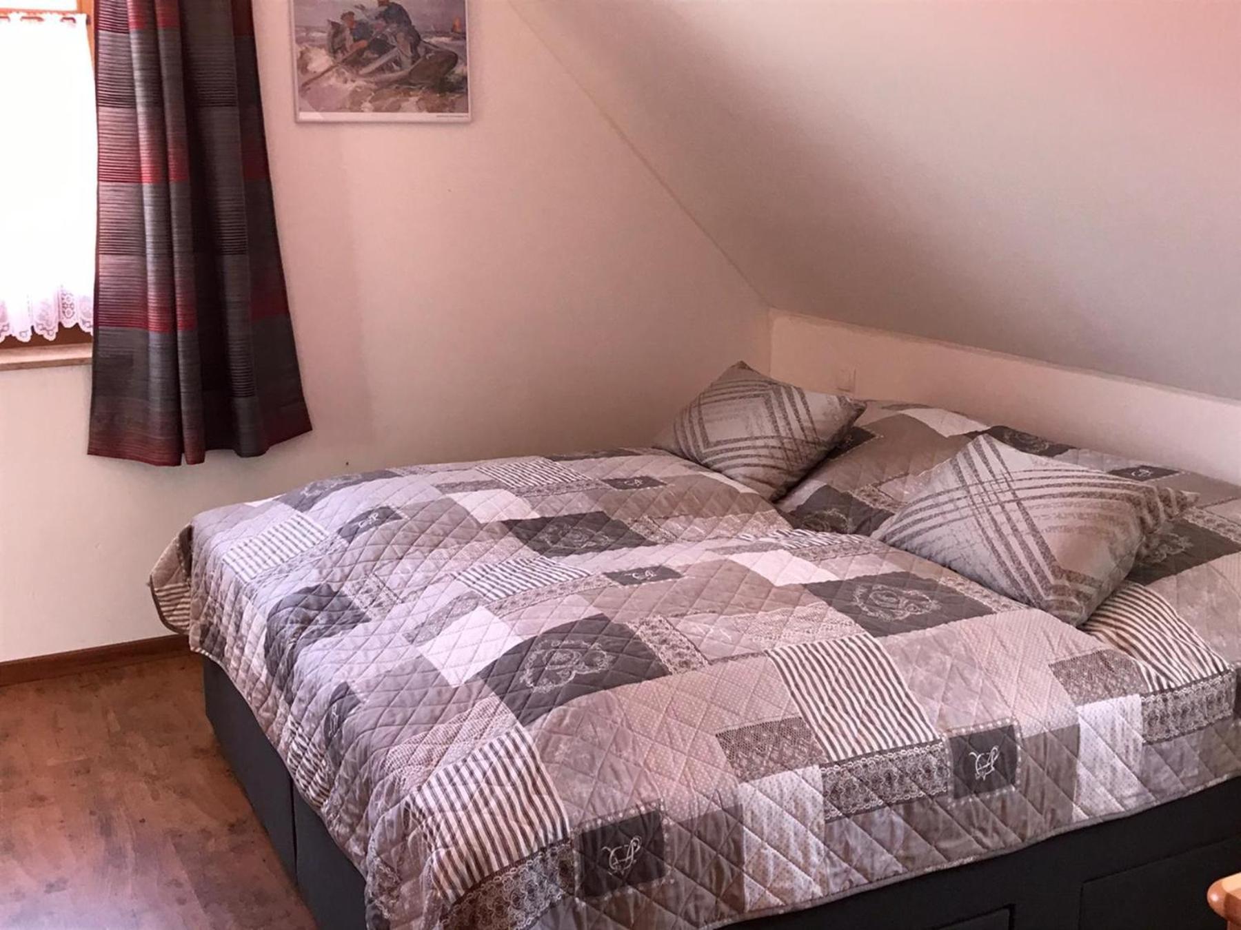 Ferienwohnung Dreimaster W2 Dornumersiel Bagian luar foto