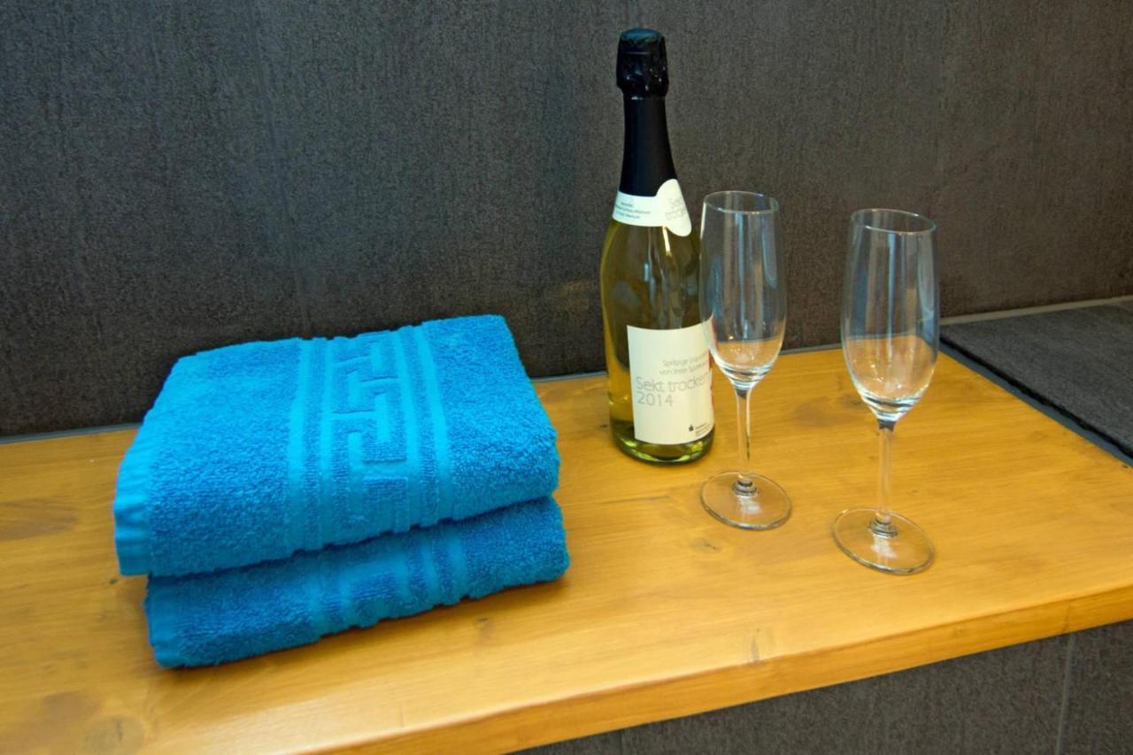 Ferienwohnung Dreimaster W2 Dornumersiel Bagian luar foto