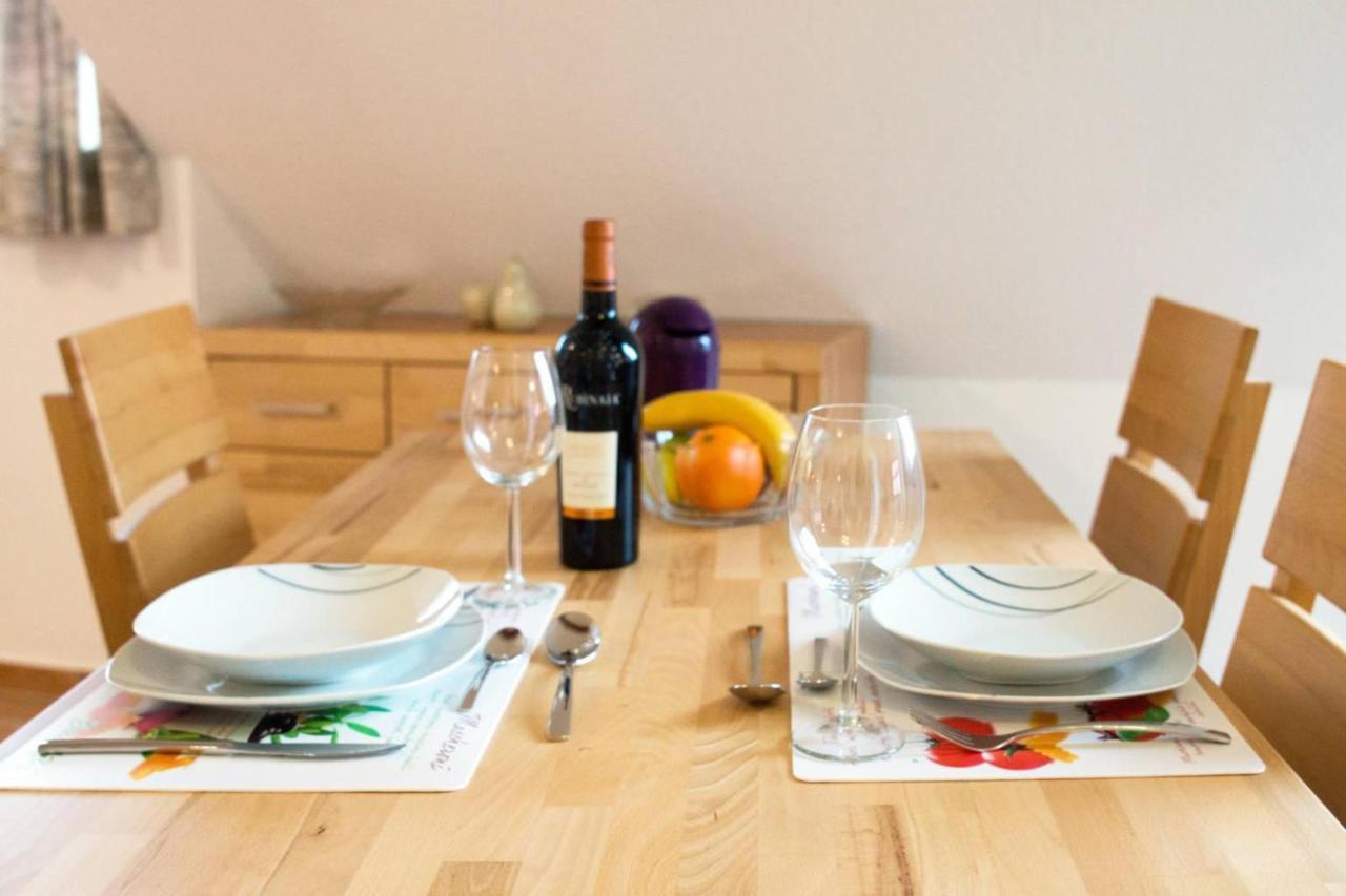 Ferienwohnung Dreimaster W2 Dornumersiel Bagian luar foto